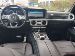 Fahrzeugabbildung Mercedes-Benz G 350d AMG-LINE BURMESTER DISTRONIC NIGHT 360°