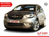 Opel Crossland X 1.2 Turbo Panorama Allwetter AHK PDC - gebrauchte Opel Crossland (X) aus dem Jahr 2018