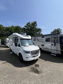HYMER  ERIBA  HYMERCAR B-Klasse MC T WhiteLine 600 Sie sparen 14435,- 