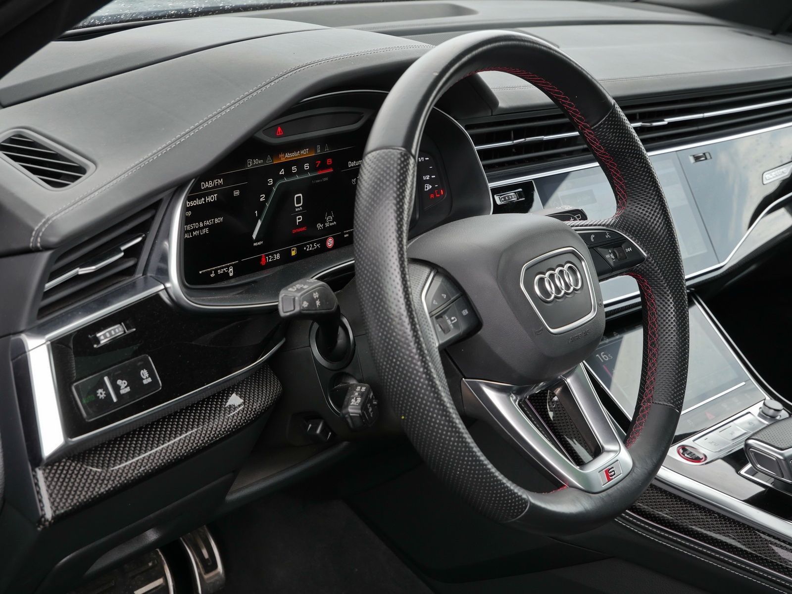Audi SQ7 - Bild 20