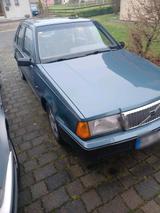 Volvo 460 Gl Injection Bj1990 100000 km - Volvo 240 mit Benzin-Antrieb: Automatik