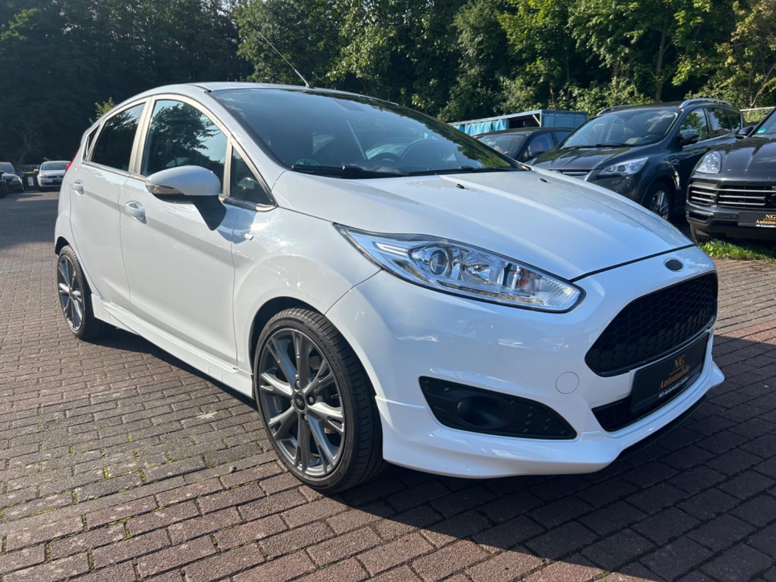 Ford Fiesta ST-Line