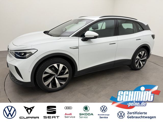VW ID.4 Pro Perform 204PS 77kW KomfortAssis20Wärmep