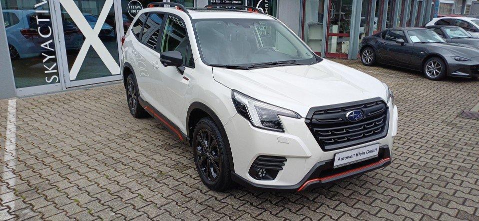 Subaru Forester  Edition Exclusive Cross Edition Exclus