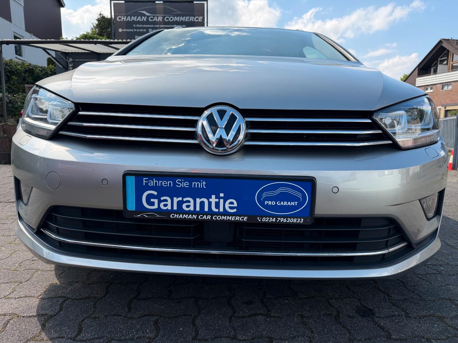 Volkswagen Golf Sportsvan VII Allstar BMT/Start-Stopp