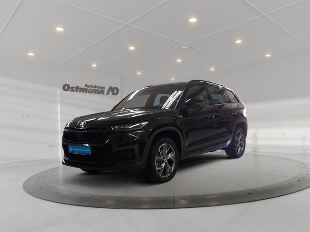 Skoda Kodiaq 2.0TDI Sportline *DCC*LED*Navi*Pano*