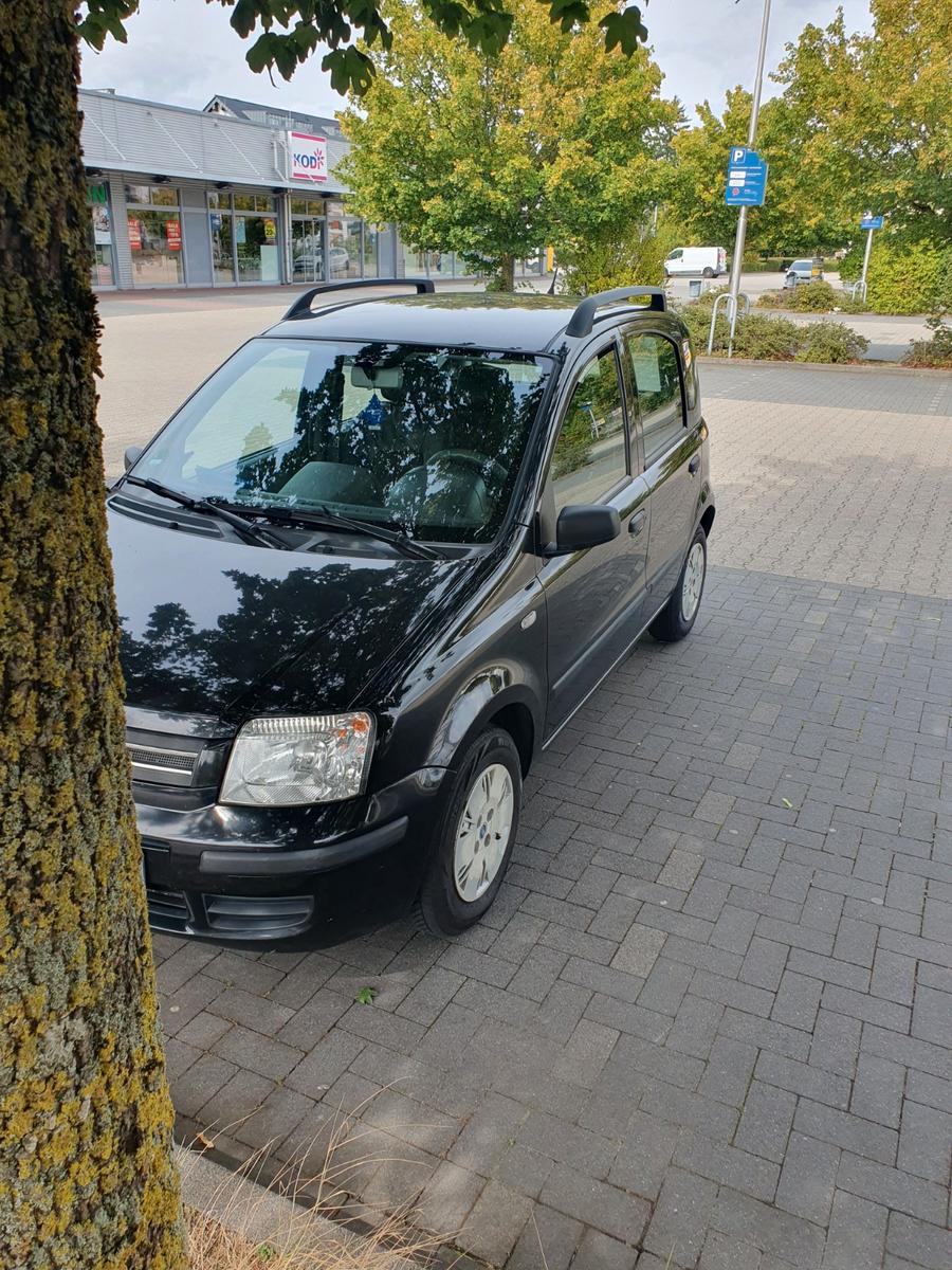 Fiat Panda 2007 — photo 13