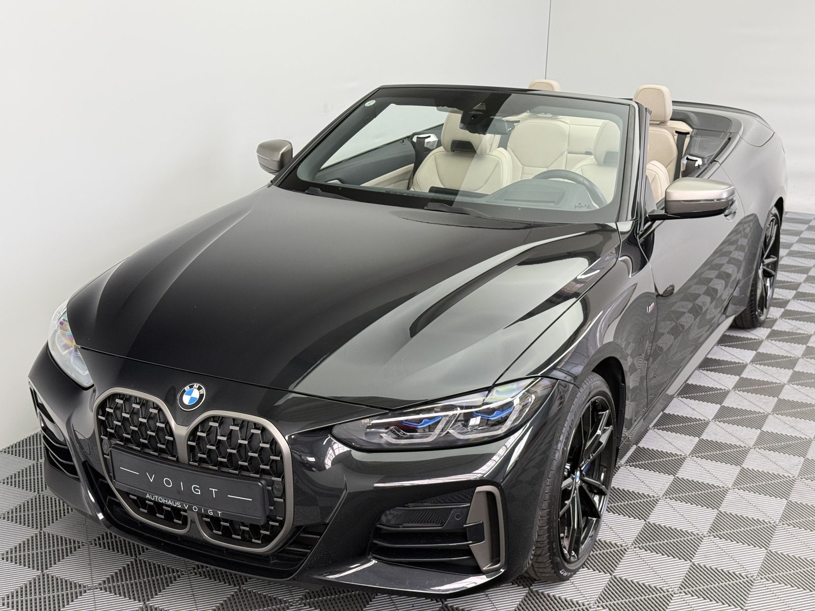 BMW M440i xDrive 1.Hand Laser Individual Open-Air foto 4