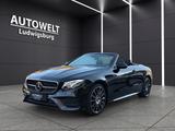 Mercedes-Benz E400 Cabrio 4Matic AMG Line TOP AUSSTATTUNG - Mercedes-Benz E 400 mit Benzin-Antrieb: Cabrio
