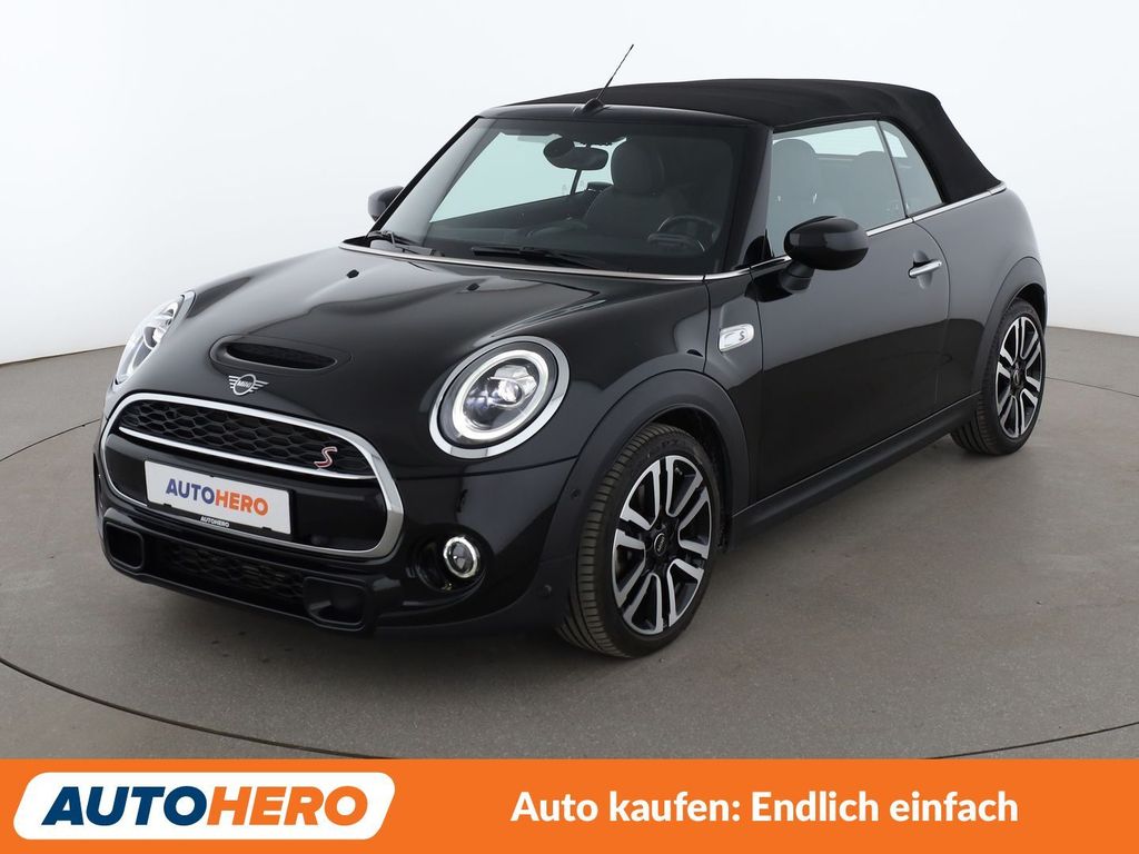 Image of MINI Cooper S Cabrio