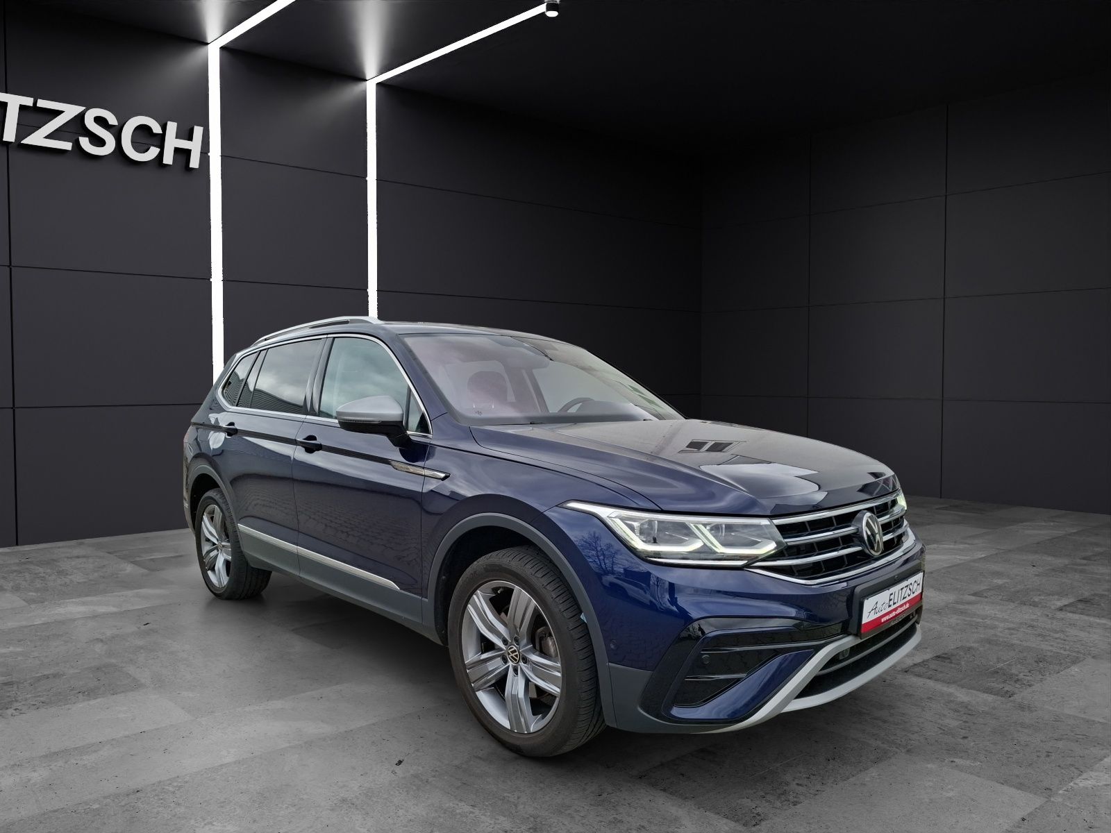 Fahrzeugabbildung Volkswagen Tiguan Allspace TDI Elegance DSG 4M Standhzg. Ma
