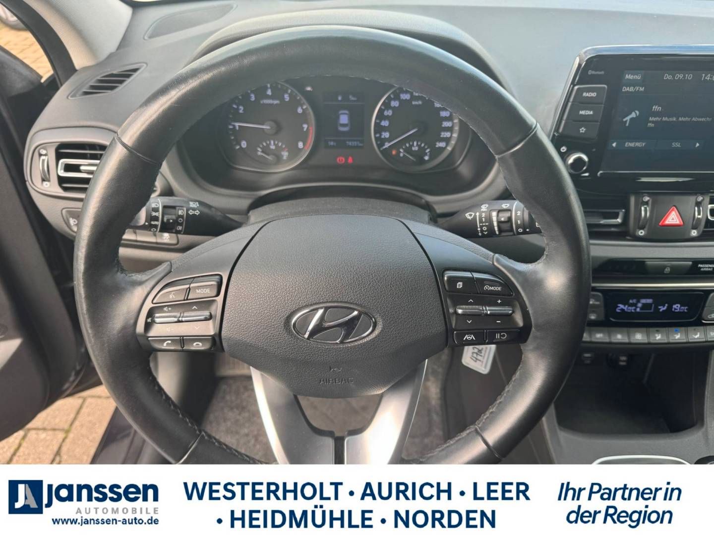Fahrzeugabbildung Hyundai i30 Kombi Edition 30
