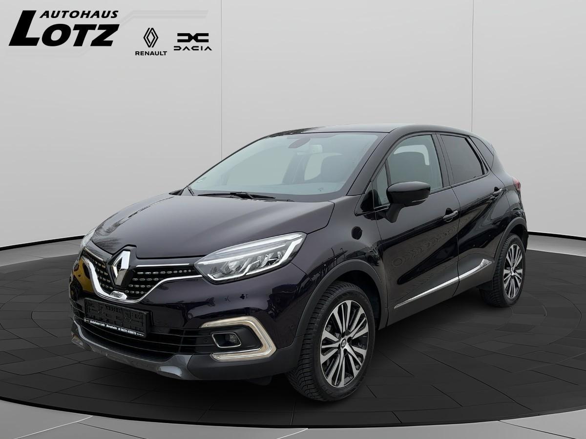 Renault Captur Initiale Paris TCe 120