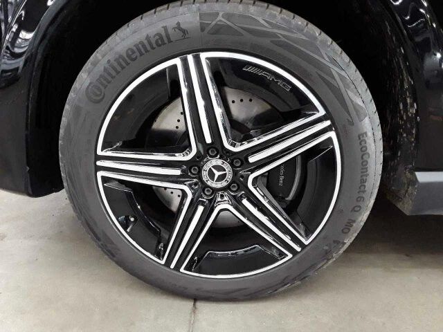 Fahrzeugabbildung Mercedes-Benz GLE 350 de 4M Night+Burm+MBeam+Memory+DISTR+360°