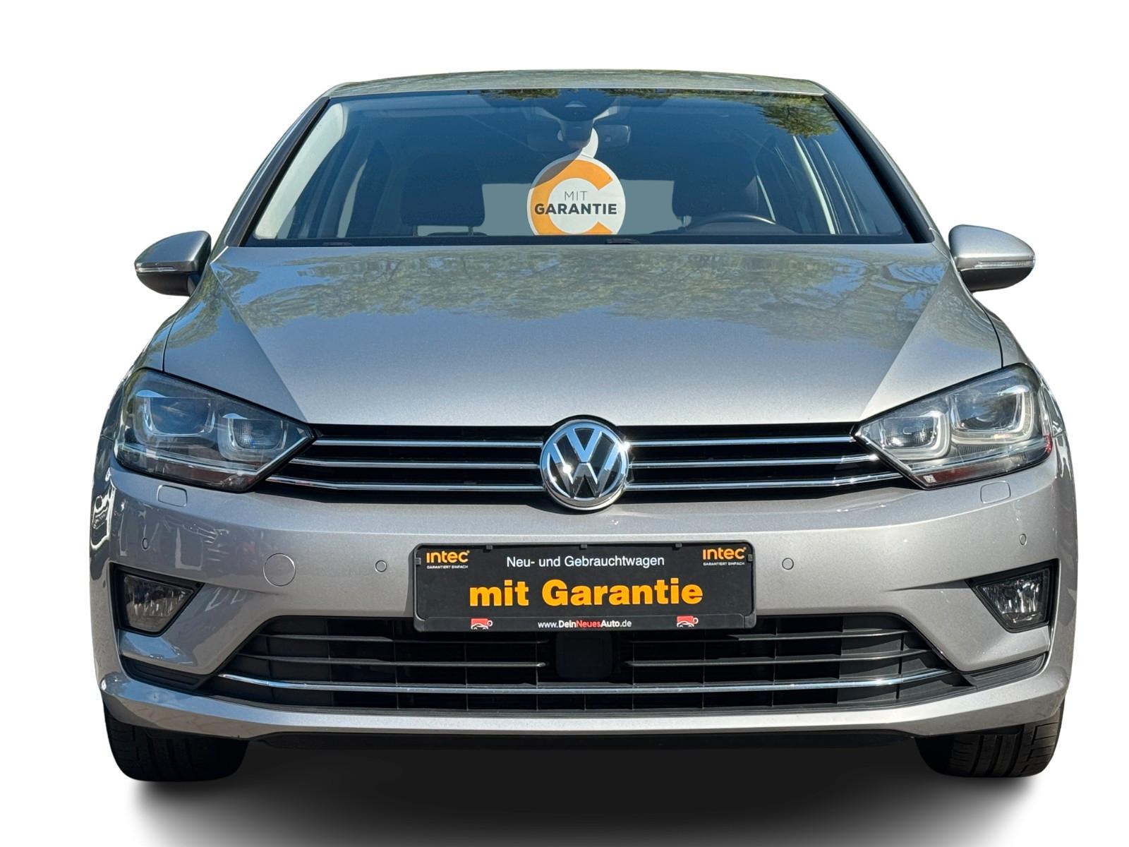 Volkswagen Golf Sportsvan VII Sound BMT/Start-Stopp 1.Hd*