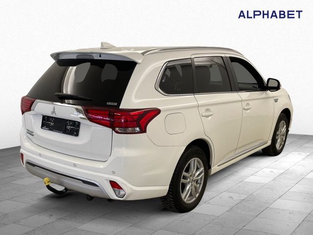 Mitsubishi Outlander 2.4 PHEV Plug-in Hybrid PHEV Top 4WD S