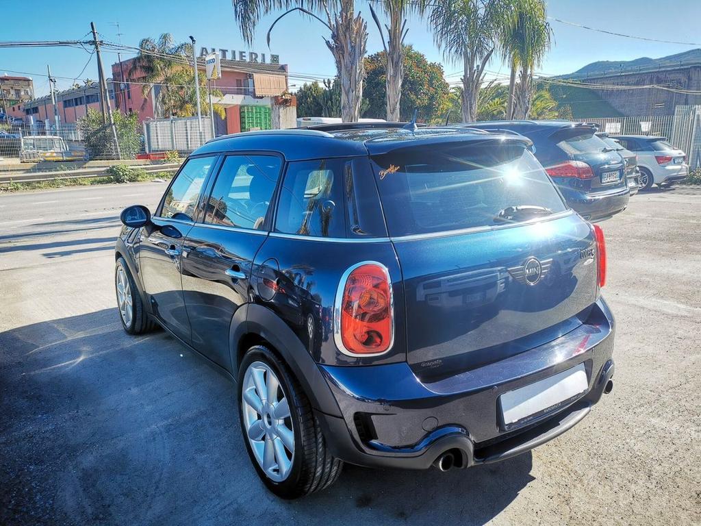 MINI Cooper SD