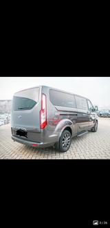 Ford Tourneo Custom L2 ein Traum für die Familie - Ford Tourneo Custom in Halle