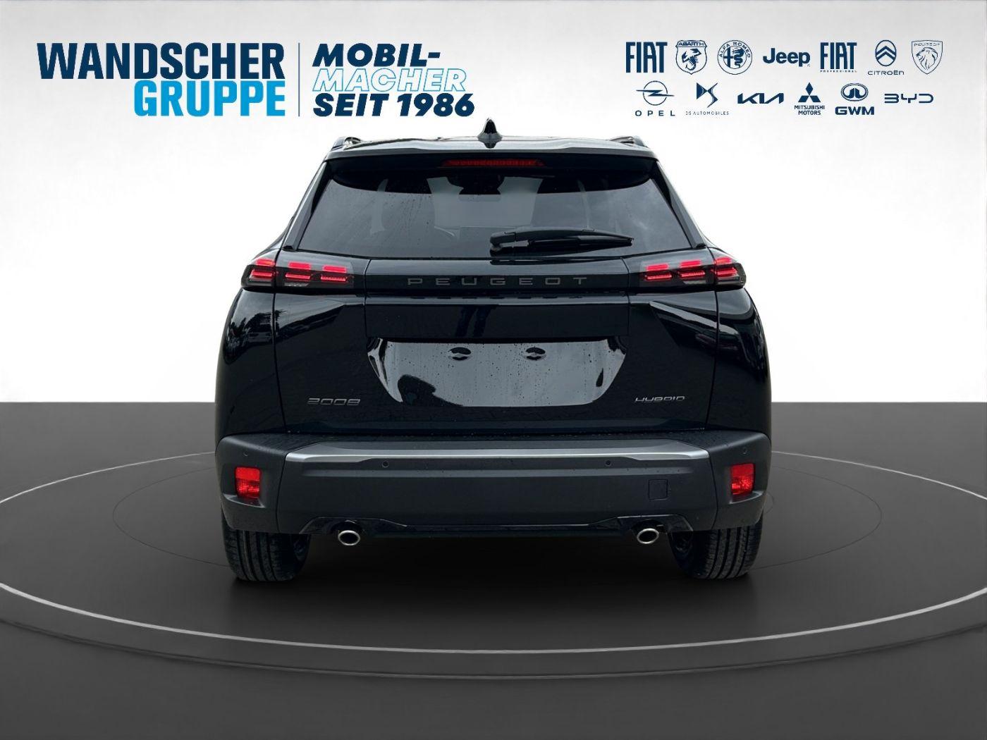 Peugeot 2008 1.2 145 Allure LED+SHZ+Alcant.+PDC+SpurH