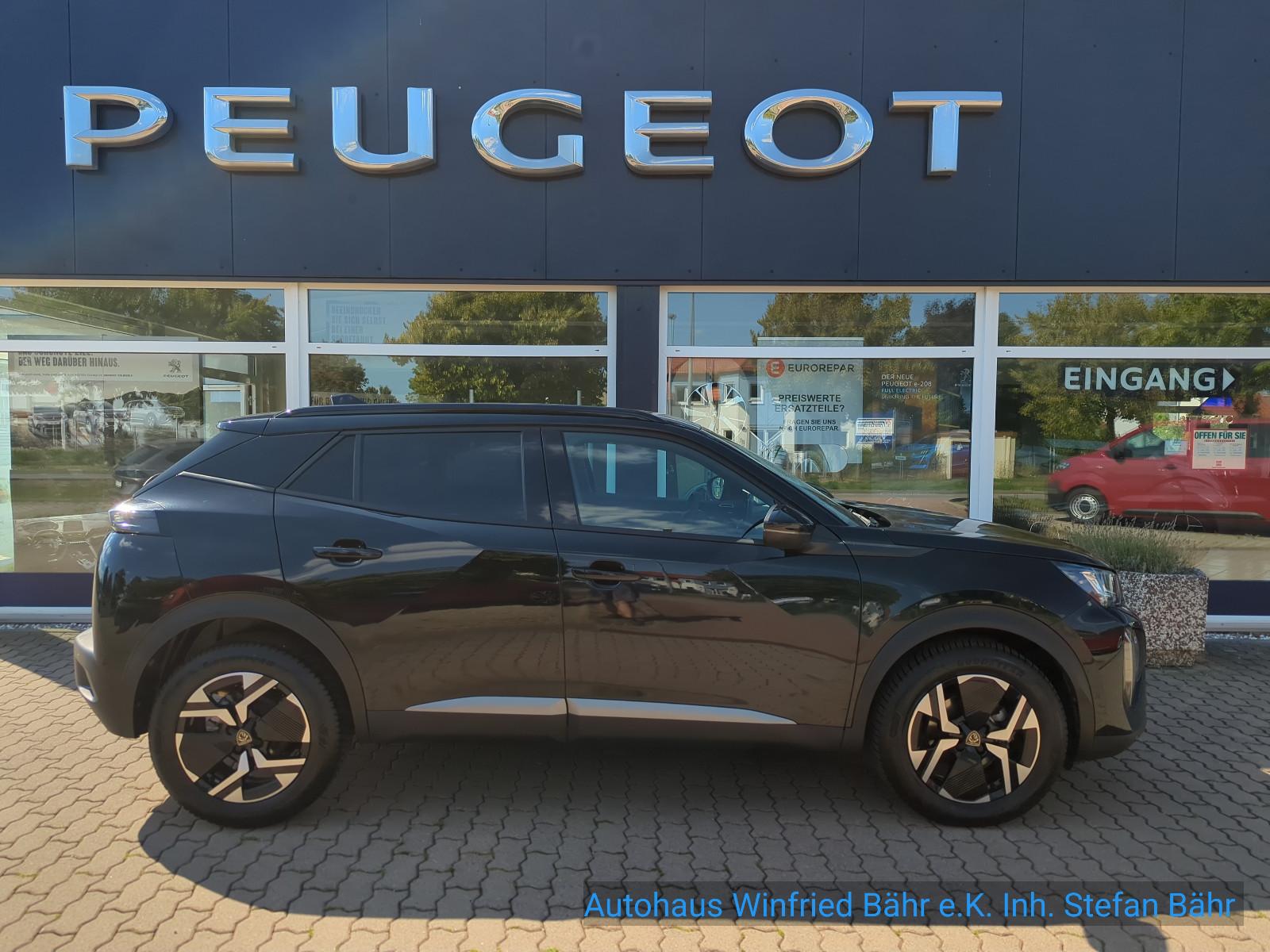 Peugeot 2008 Allure / NAVI / SITZHEIZUNG /KAMERA