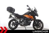 KTM 990 SMT - NEU BEREIFT, TOPCASE - SUPER MOTO VON 751 BIS 1000 CCM
