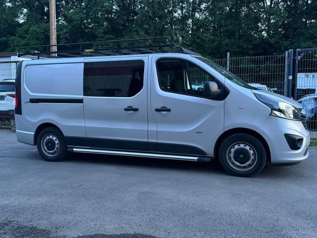 Opel Vivaro B Kasten/Kombi Kasten L1H1  2,9t  Doppelk