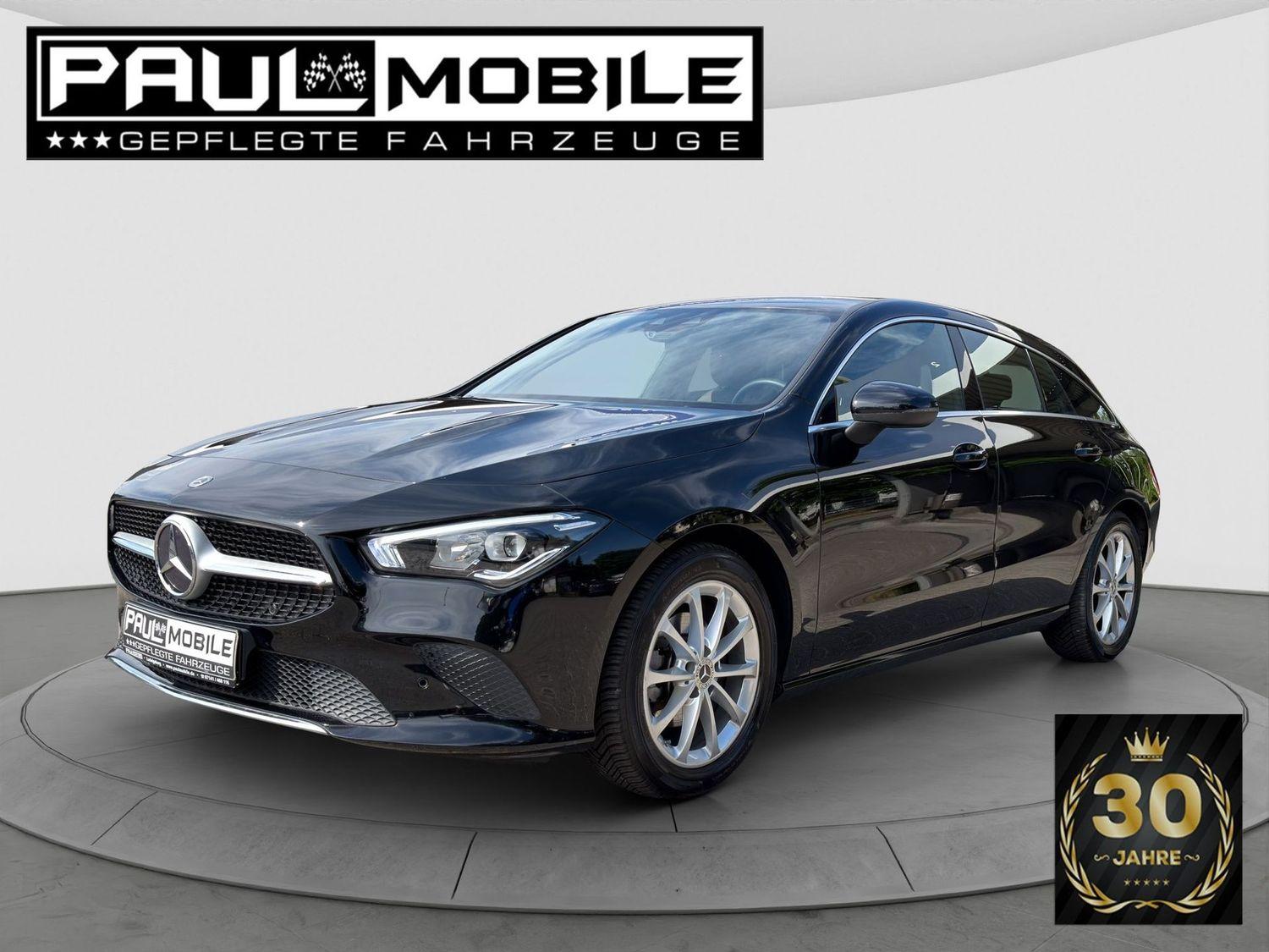Mercedes-Benz CLA Navi LED-HP Sportsitze Pa, миниатюра 3