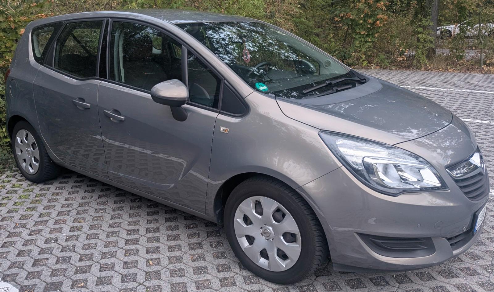 Opel Meriva 1.4 ecoFLEX Edition 88kW S/S 5-Gang 