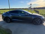 Tesla Model S 75D - - gebrauchte Tesla Model S aus dem Jahr 2017