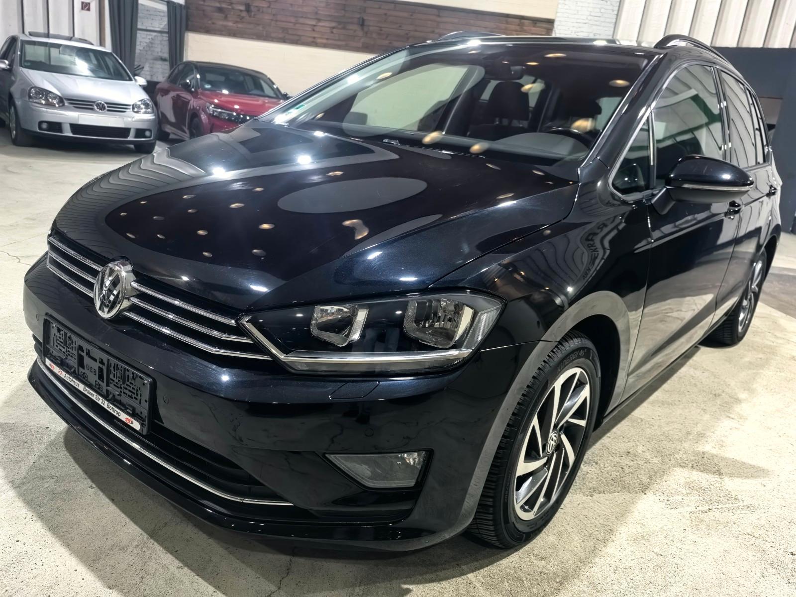Volkswagen Golf Sportsvan VII Sound BMT/Start-Stop/ACC/Navi