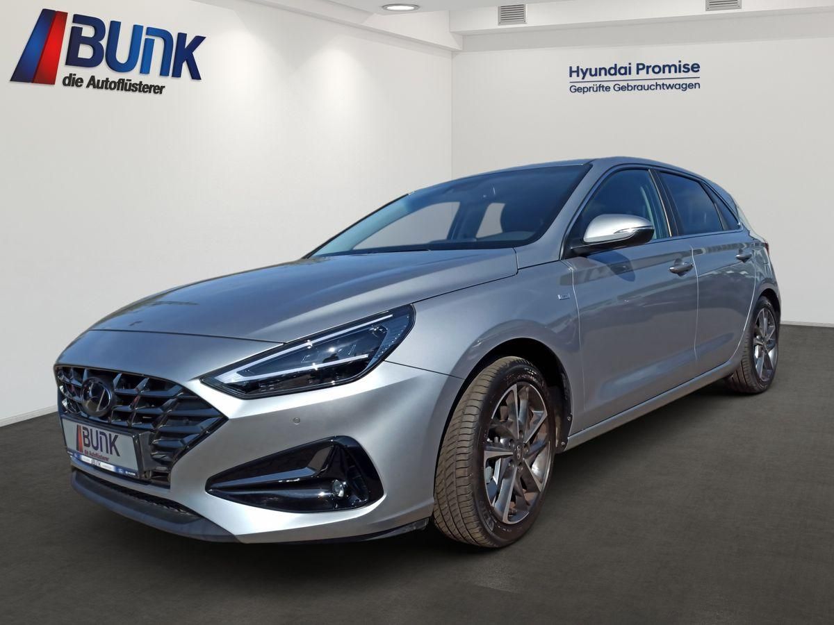 Hyundai i30 Prime 1.5L / Komfort-Paket / LED-Paket