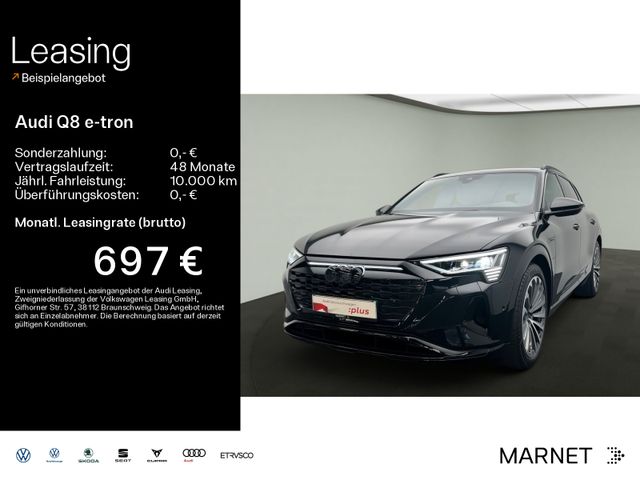 Audi Q8 e-tron Advanced 55 quattro S line*Navi*Matrix