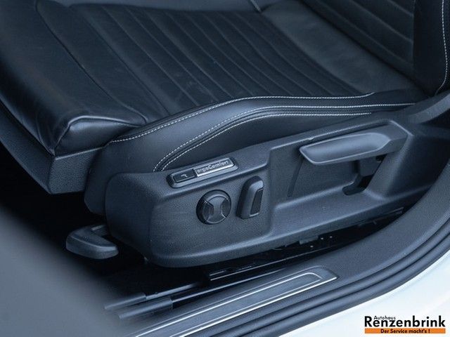 Passat Variant Elegance TDI DSG 4M. Leder AHK