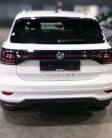 Volkswagen VW T-Cross 1.0 TSI OPF DSG Style, vieles neu - VW T-Cross Gebrauchtwagen in München