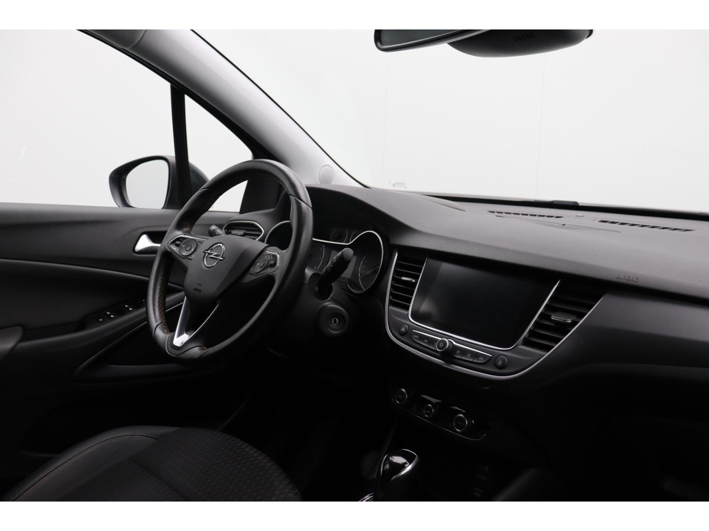 Opel Crossland 1.2 AHK Einparkhilfe DAB