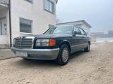 Mercedes-Benz W126 420SEL - Mercedes-Benz 420: Sel