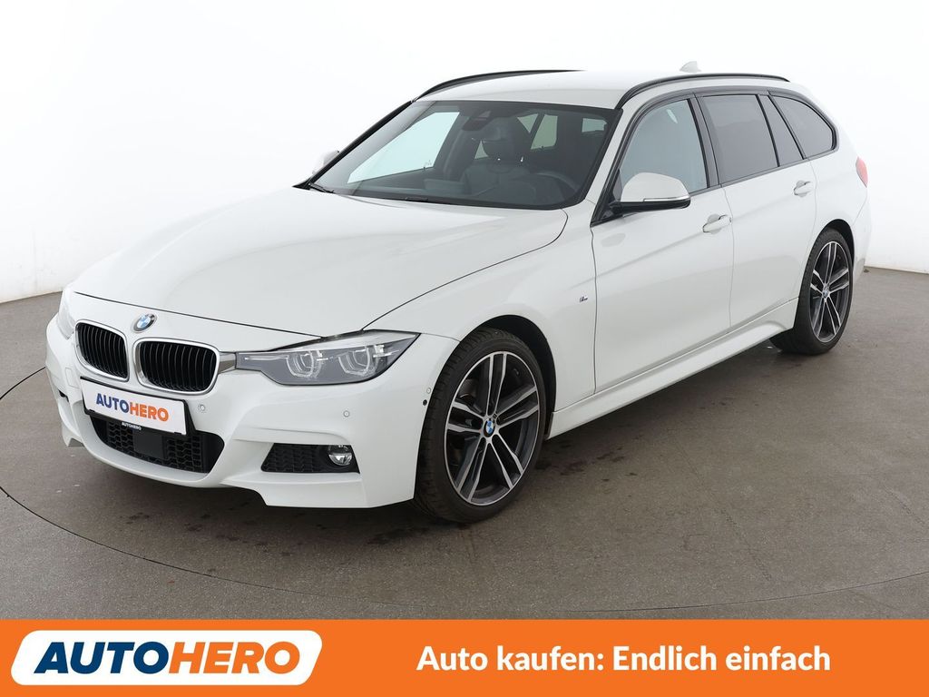 Image of BMW 320