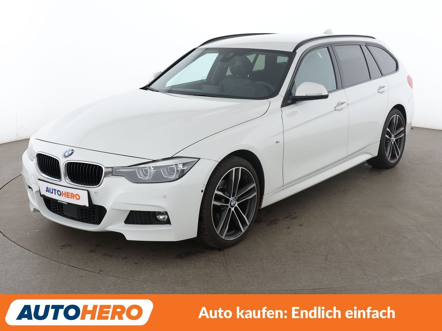 BMW 320 i xDrive M Sport Shadow Aut.