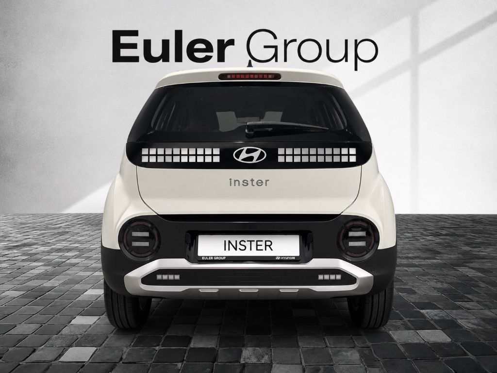 Hyundai INSTER - Bild 5