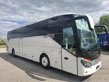 Setra S 515 HD inkl. Skikoffer - Setra LKWs
