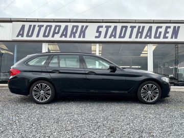 BMW 520 - 11