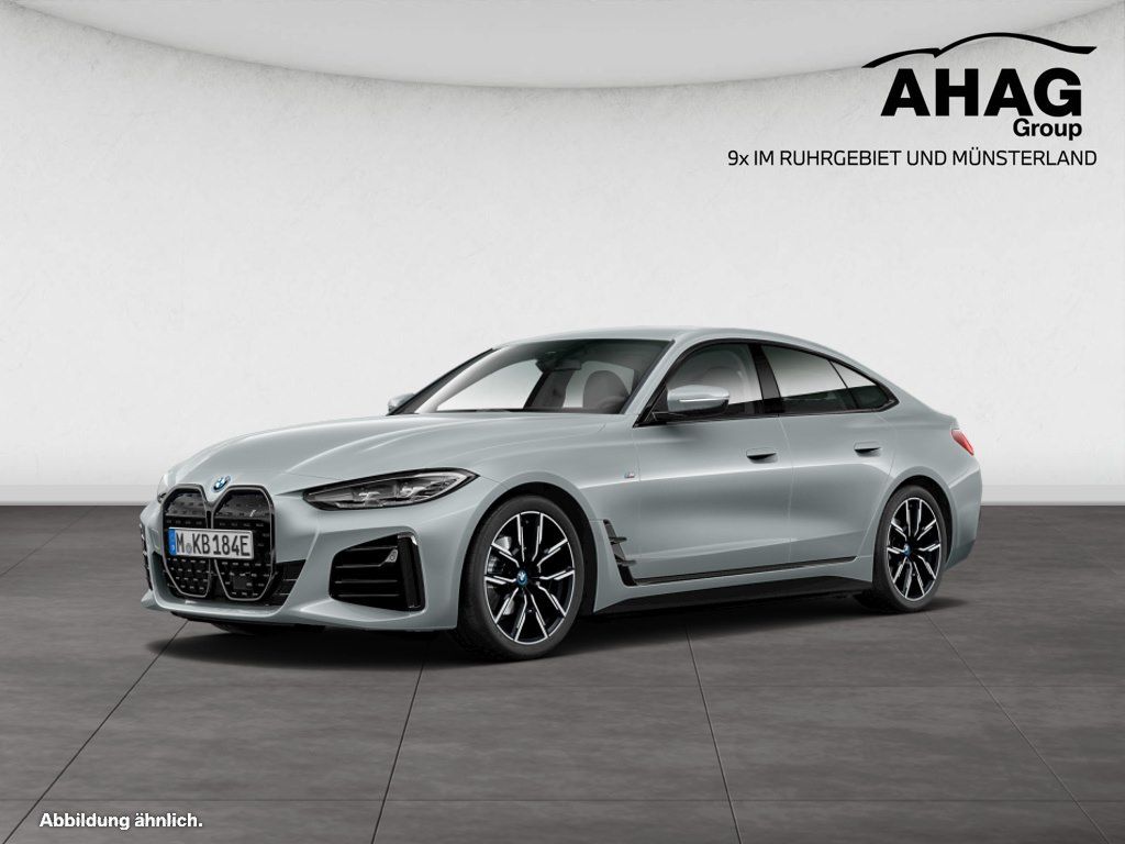 BMW i4 - Bild 1