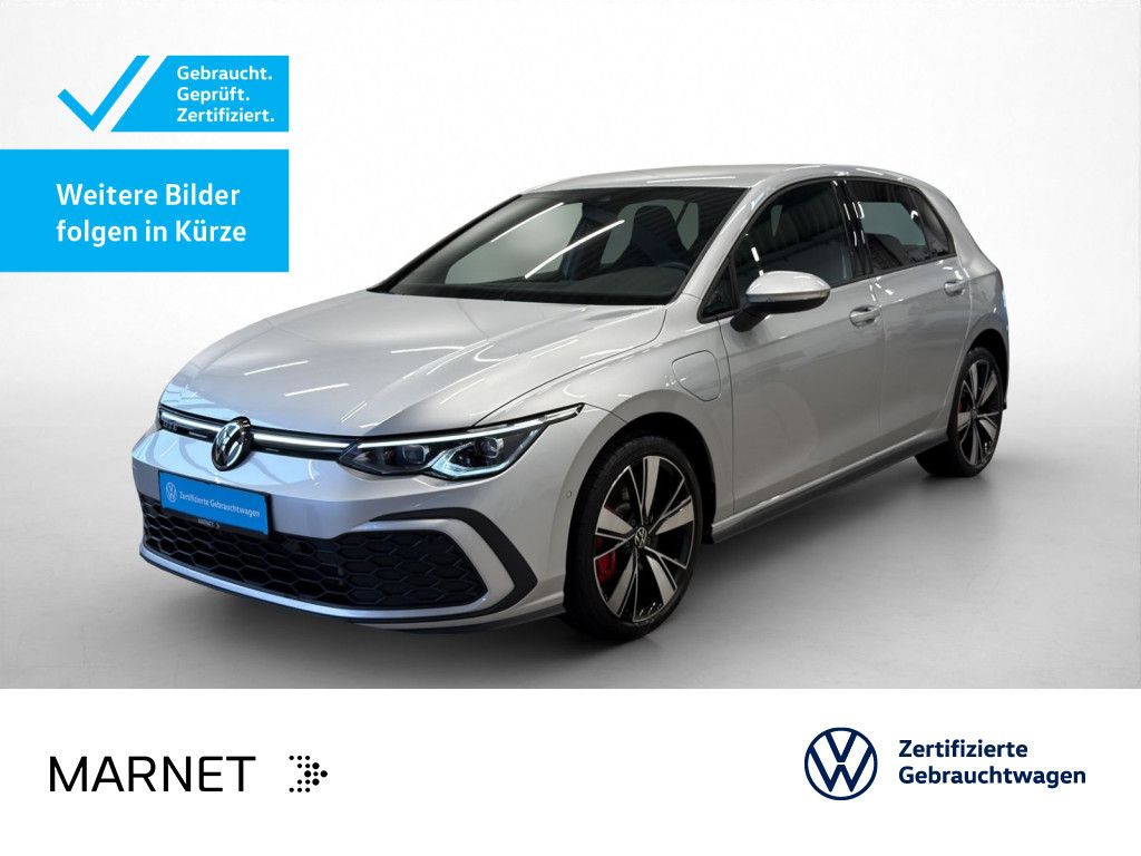 Volkswagen Golf VIII 1.4 eHybrid GTE Navi*Kamera*LED+*SHZ*A