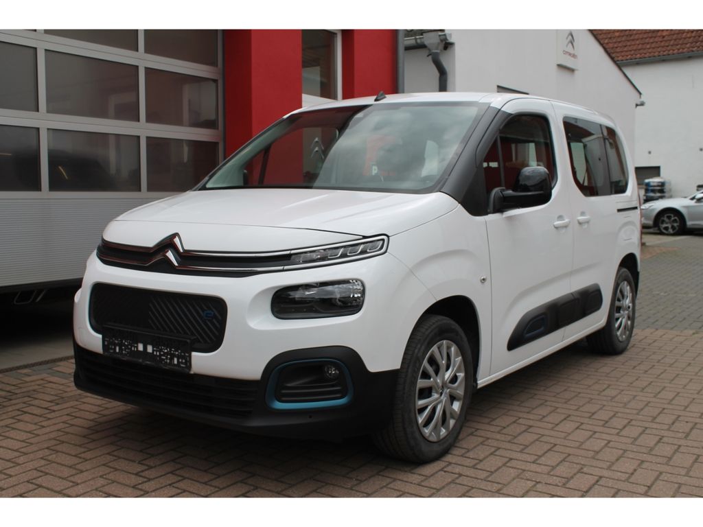 Image of Citroën ë-Berlingo