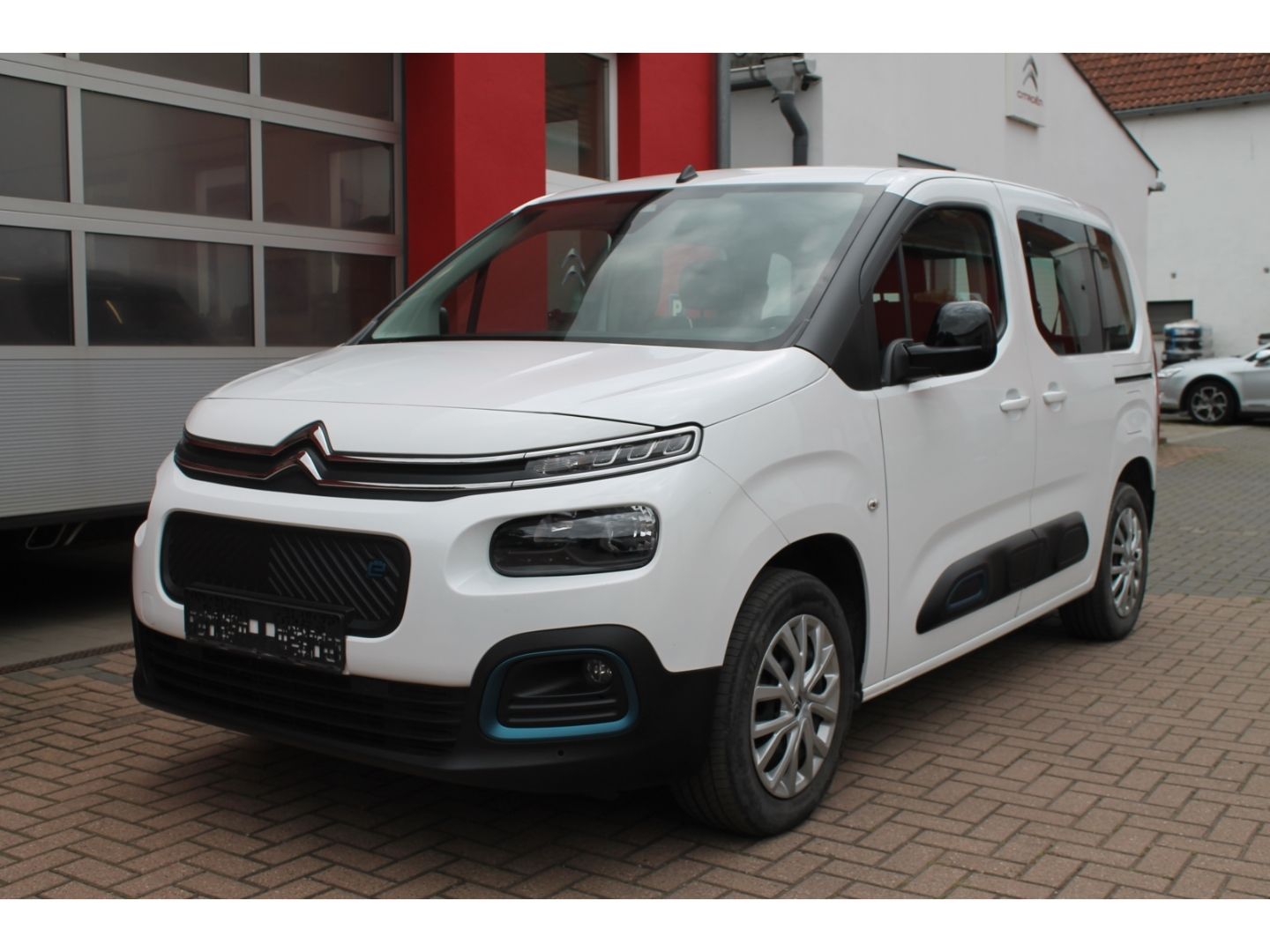 Citroën e-Berlingo Feel M AHK Navi Kamera PDC vo+hi Shz