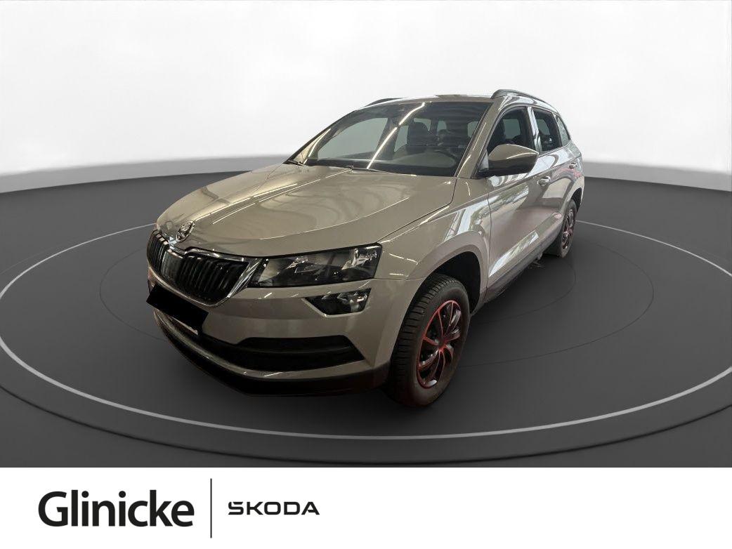 Skoda Karoq 1.5 TSI Style AHK LED Kessy SiHz Isofix