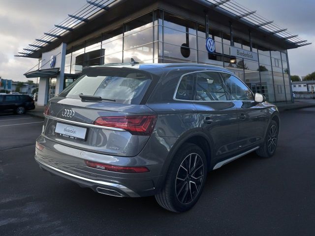 Q5 50 TFSI e quattro S line 20" PANO AHK RFK