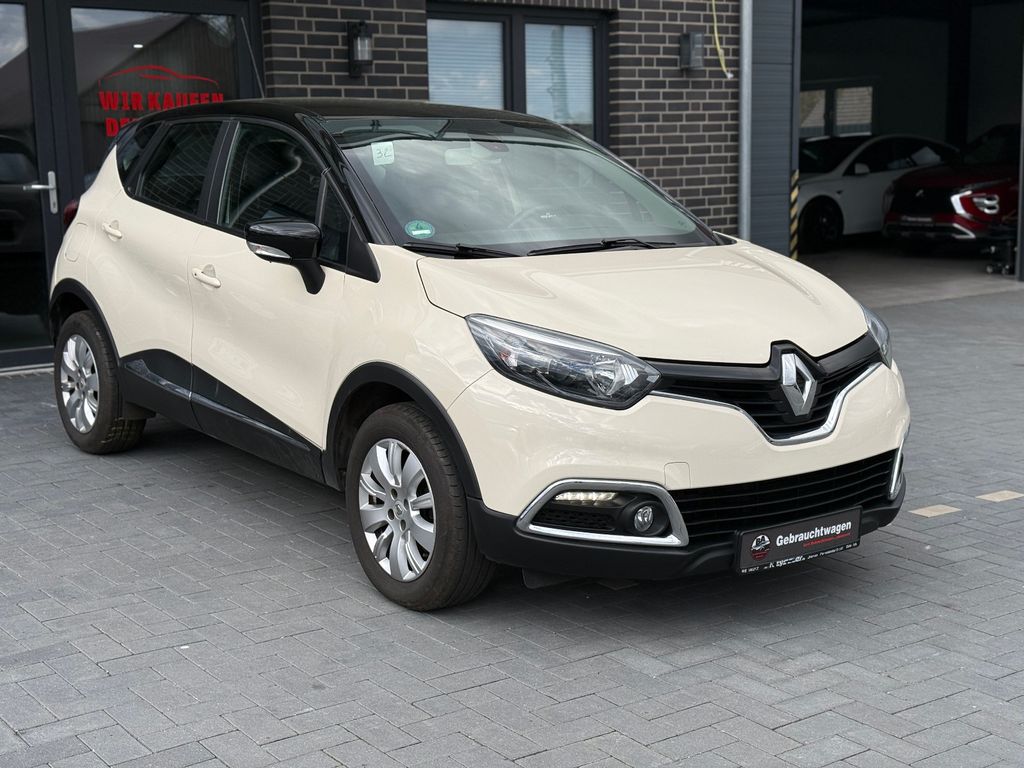 Image of Renault Captur