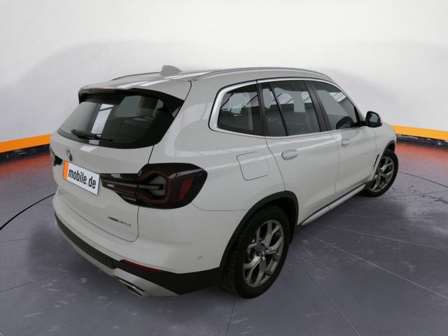 BMW X3 20 d xDrive ABSTANDST. PDC LED KLIMA NAVI