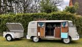 Volkswagen T1 original Sundial Camper Bulli + Westfalia  - Volkswagen T1: Bulli